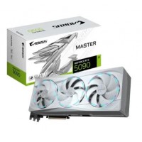 GIGABYTE AORUS GeForce RTX 5090 MASTER ICE 32G GDDR7 Graphics Card
